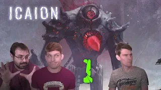 Icaion Episode 1 (Qoam play with us)