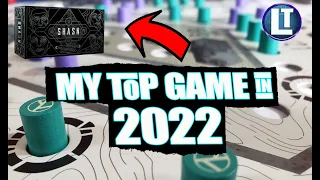 My Favourite Board Game In 2022: SHASN