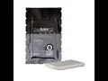 SAM® ChitoSAM™ 100 Z-Fold Haemostatic Dressing 3in x 6ft z-fold Roll video