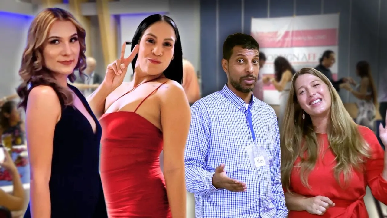 UNEXPECTED Consequences of Dating Colombian Latinas