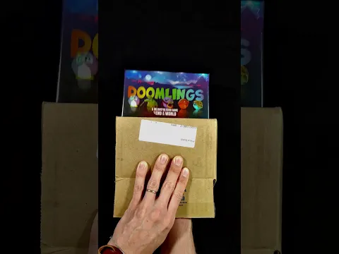 Mail Opening Doomlings