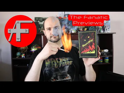The Fanatic Reviews: Matches - a press your luck and hand management card game by Thing 12 Games