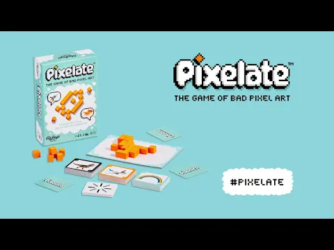 How to Play Pixelate
