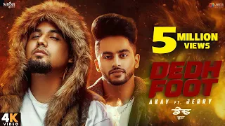 Dedh Foot video song