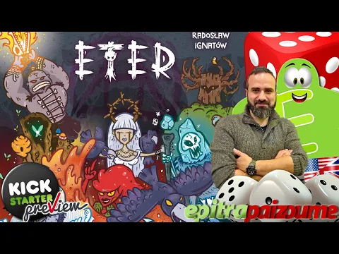 Eter - A Preview Video (EN) by Epitrapaizoume