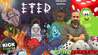 Eter - A Preview Video (EN) by Epitrapaizoume