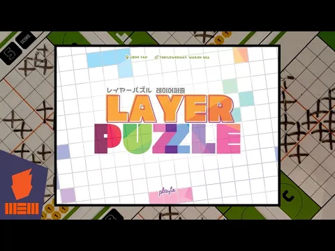 Game Review: Layer Puzzle