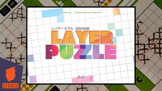 Game Review: Layer Puzzle
