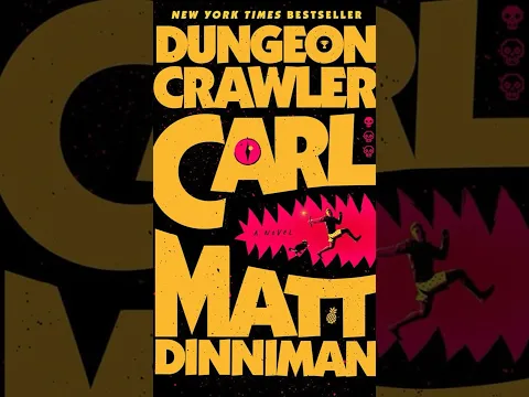 Dungeon Crawler Carl vs. Tamashii ... which one wins? | BLOC Bites April 14