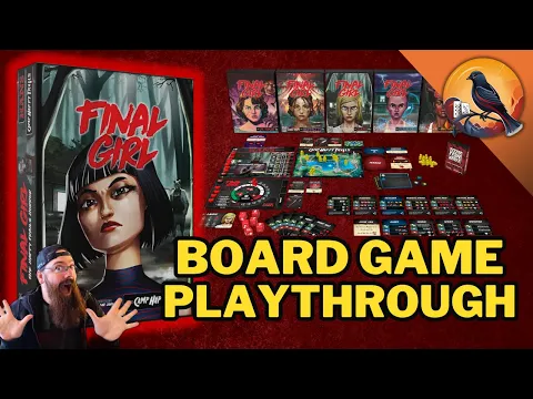Final Girl | The Happy Trail Horror - Playthrough