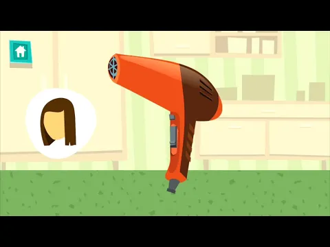 Video van The Fixies: Games for Children