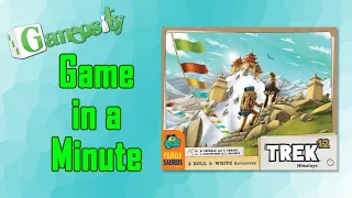 Game in a Minute: Trek 12: Himalaya