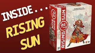 Inside…Rising Sun - CMON Eric Lang (4K 60fps)