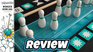 WONDER BOWLING | Review