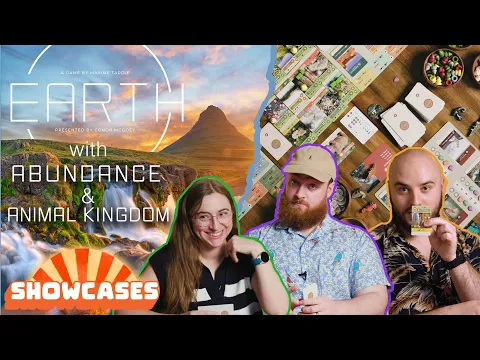 The Grove Showcases Earth with the Animal Kingdom & Abundance Expansions | Giveaway!