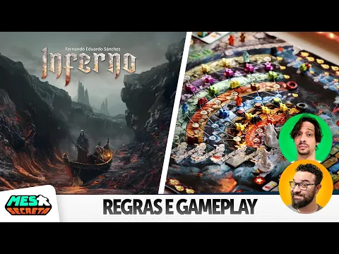 Inferno | Regras e Gameplay