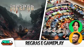 Inferno | Regras e Gameplay