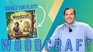 Woodcraft: This mechanism was really intriguing!