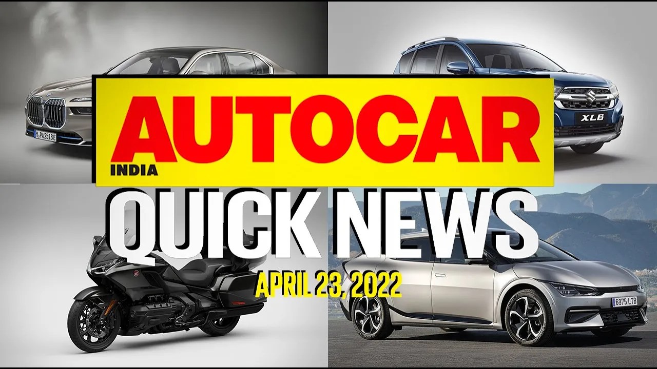 Maruti XL6 updated, Datsun discontinued, XUV700 price hike, new 7 Series & more |News| Autocar India