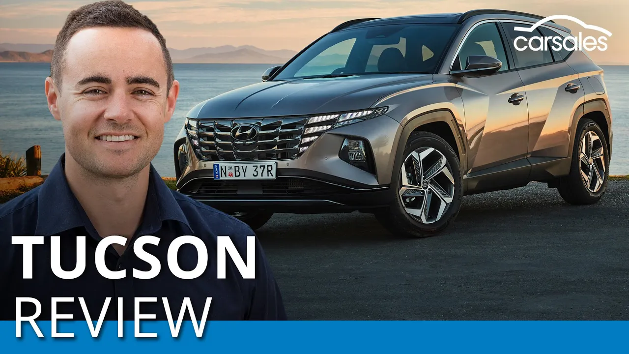 Hyundai Tucson Highlander 2021 Review @carsales.com.au