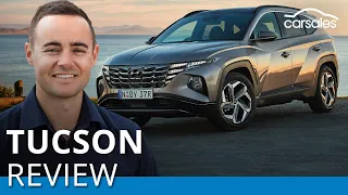 Hyundai Tucson Highlander 2021 Review @carsales.com.au