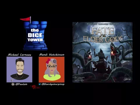 Fate of the Elder Gods Teach & Play