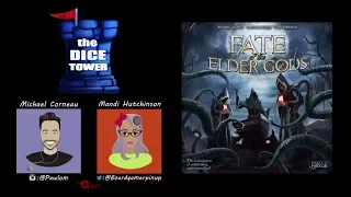 Fate of the Elder Gods Teach & Play