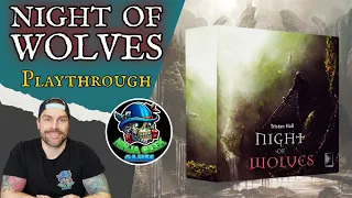 Night of Wolves - Playthrough