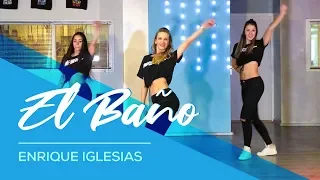 El Baño - Enrique Iglesias - Easy Fitness Dance Choreography - Coreografia - Baile - Zumba