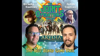 Episode 13 - The Best Board Game Ever