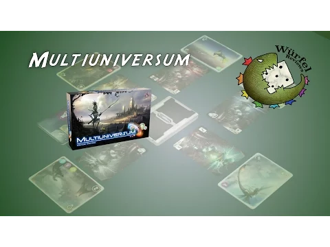Multiuniversum - Ilja and Alina