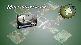 Multiuniversum - Ilja and Alina