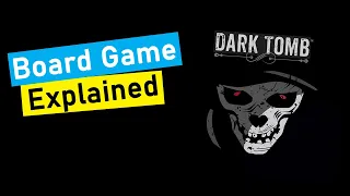 🌱Short Preview of Dark Tomb