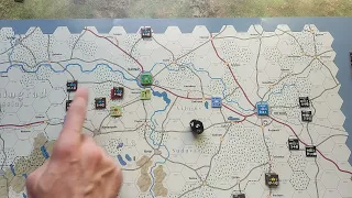 Let's Play Next War: Poland, "Take the line" scenario