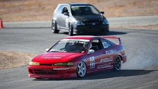 Super Street FF Battle 8! - Tuner Battle Week 2016 Ep. 1