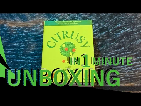 Grove UNBOXING in 1 minute