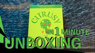 Grove UNBOXING in 1 minute