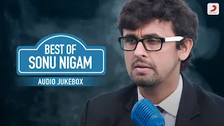 Best of Sonu Nigam | Audio Jukebox | 🧡 Kal Ho Naa Ho | Suraj Hua Maddham | Abhi Mujh Mein Kahin 🧡