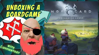 Unboxing Northgard Uncharted Lands