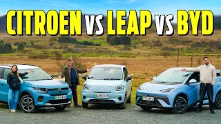 The Ultimate Cheap EV Test?! 200 Miles Through Rural Wales!