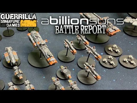 A Billion Suns - The G-Corps Solo Campaign - Ep 01