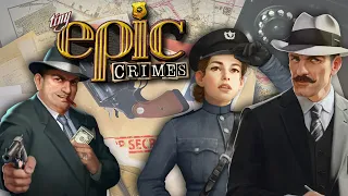 Tiny Epic Crimes - An Eye Witness Account