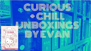 Curious + Chill Unboxing