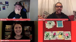 Gumbo Live! chat with Grant Lyon