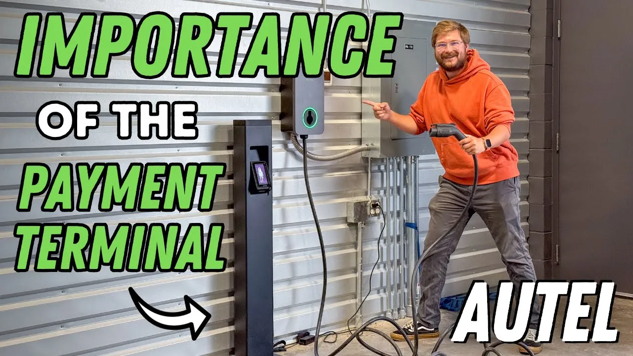 Installing EV Charging For Small Businesses Just Got Way Easier w/ Autel’s Full Solution