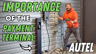 Installing EV Charging For Small Businesses Just Got Way Easier w/ Autel’s Full Solution