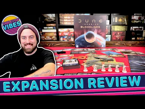 Dune Bloodlines - First Look