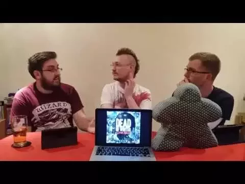 Off-The-Cuff Discuss: Ben's #8 Dead of Winter: The Long Night