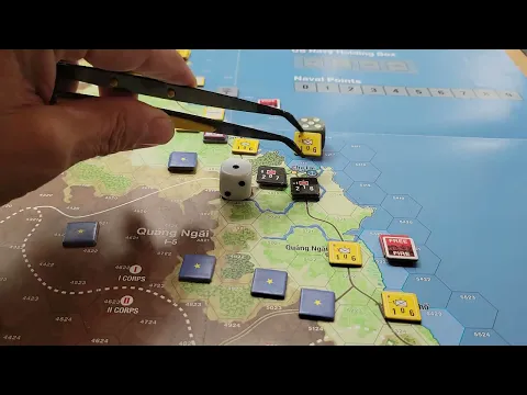 Vietnam/2: Retreat & Pursuit