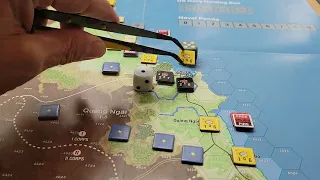 Vietnam/2: Retreat & Pursuit